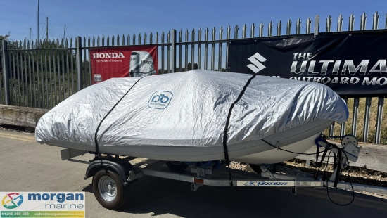 Zodiac Cadet 340 RIB de segunda mano en venta