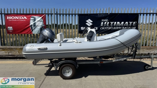 Zodiac Cadet 340 RIB de segunda mano en venta
