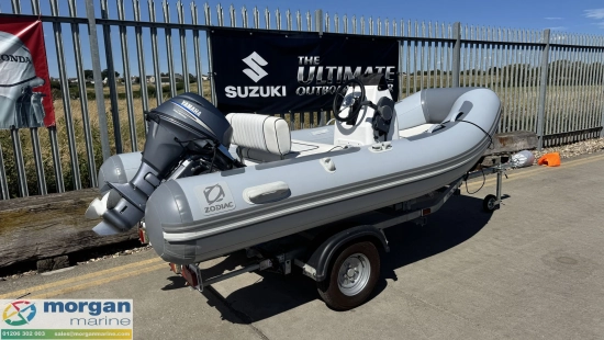 Zodiac Cadet 340 RIB de segunda mano en venta
