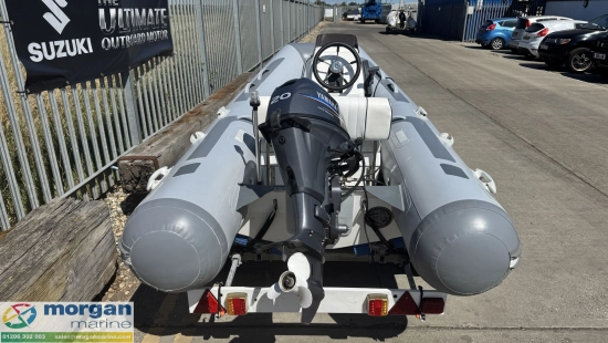 Zodiac Cadet 340 RIB de segunda mano en venta