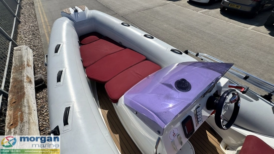 Brig Eagle 480 de segunda mano en venta