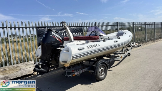 Brig Eagle 480 de segunda mano en venta
