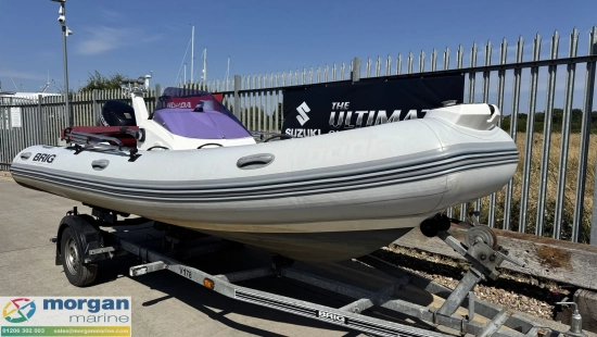 Brig Eagle 480 de segunda mano en venta