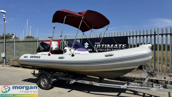 Brig Eagle 480 de segunda mano en venta