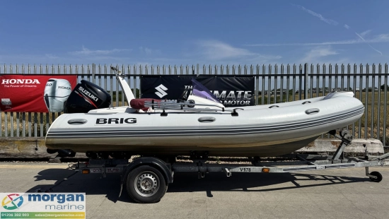 Brig Eagle 480 de segunda mano en venta