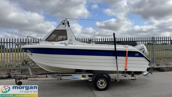Warrior 175 de segunda mano en venta