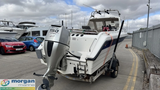 Warrior 175 de segunda mano en venta