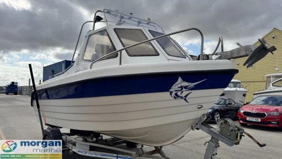 Warrior 175 de segunda mano en venta