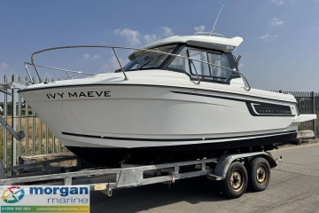Jeanneau Merry Fisher 605 Series 2 de segunda mano en venta