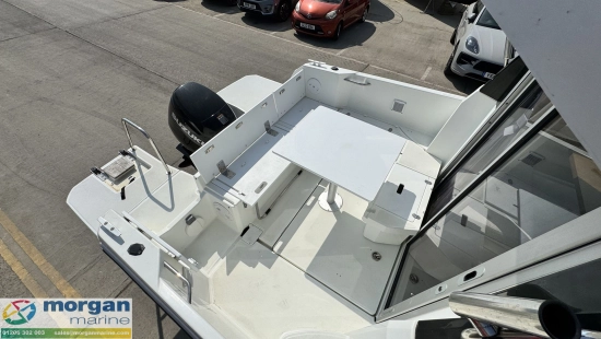 Jeanneau Merry Fisher 605 Series 2 de segunda mano en venta