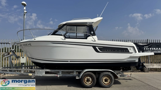 Jeanneau Merry Fisher 605 Series 2 de segunda mano en venta