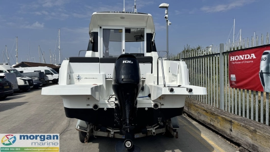 Jeanneau Merry Fisher 605 Series 2 de segunda mano en venta