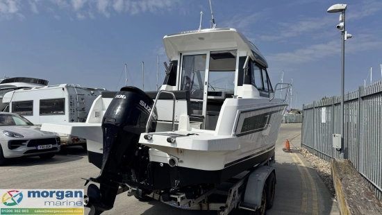 Jeanneau Merry Fisher 605 Series 2 de segunda mano en venta