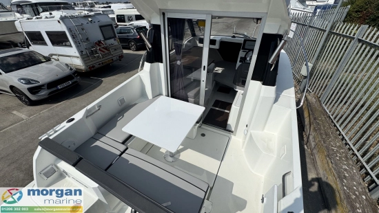 Jeanneau Merry Fisher 605 Series 2 de segunda mano en venta