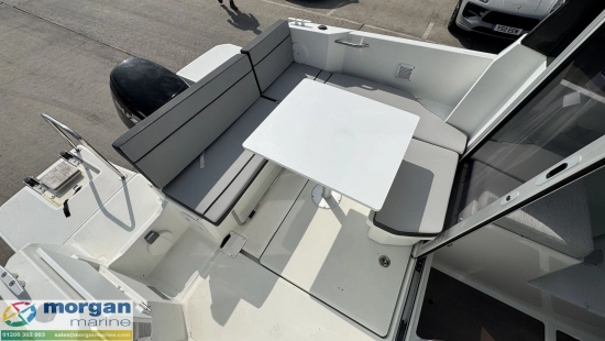 Jeanneau Merry Fisher 605 Series 2 de segunda mano en venta