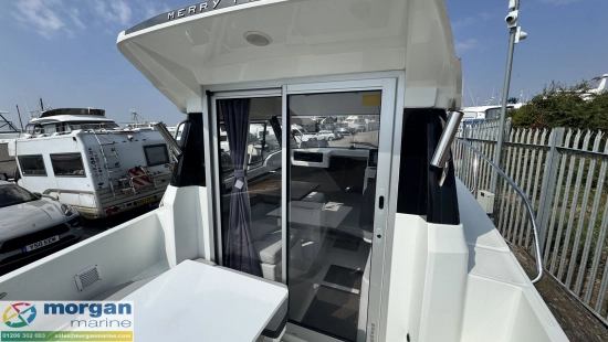 Jeanneau Merry Fisher 605 Series 2 de segunda mano en venta