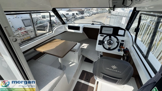 Jeanneau Merry Fisher 605 Series 2 de segunda mano en venta