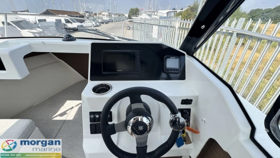 Jeanneau Merry Fisher 605 Series 2 de segunda mano en venta