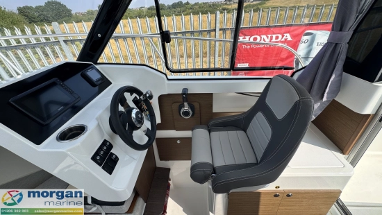 Jeanneau Merry Fisher 605 Series 2 de segunda mano en venta