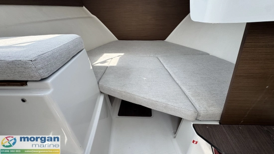 Jeanneau Merry Fisher 605 Series 2 de segunda mano en venta
