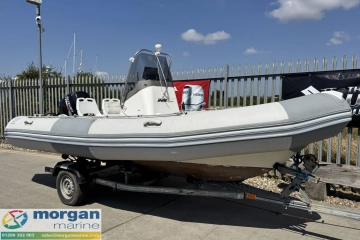Zodiac Pro 550 Open de segunda mano en venta