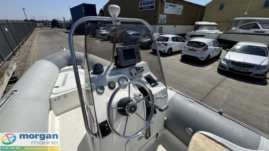 Zodiac Pro 550 Open de segunda mano en venta