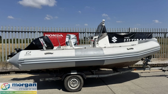 Zodiac Pro 550 Open de segunda mano en venta