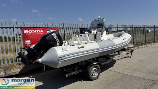 Zodiac Pro 550 Open de segunda mano en venta