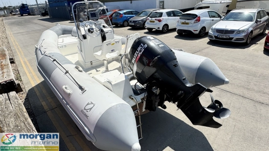 Zodiac Pro 550 Open de segunda mano en venta