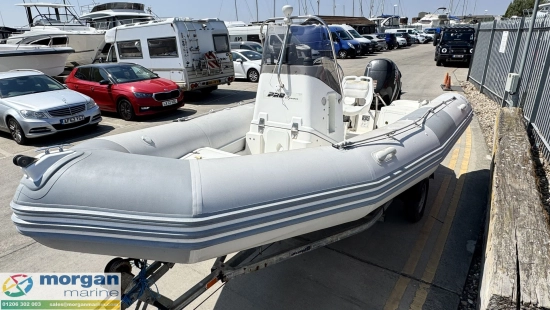 Zodiac Pro 550 Open de segunda mano en venta