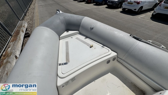 Zodiac Pro 550 Open de segunda mano en venta