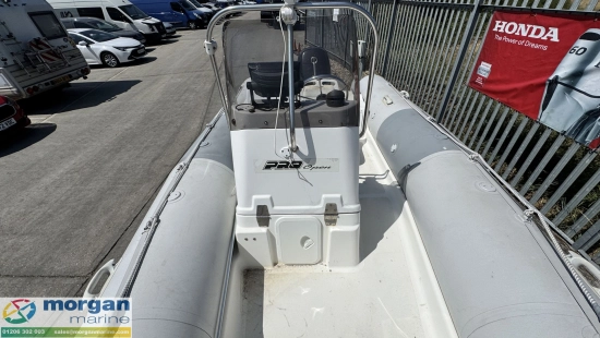Zodiac Pro 550 Open de segunda mano en venta