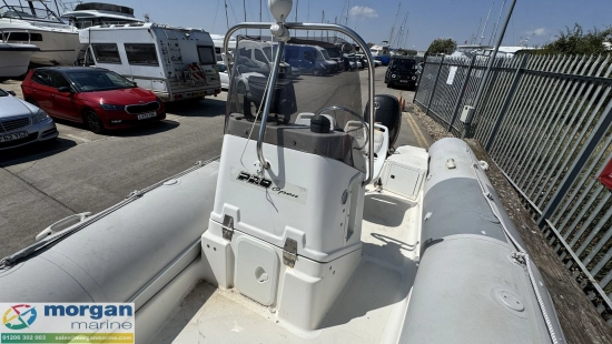 Zodiac Pro 550 Open de segunda mano en venta