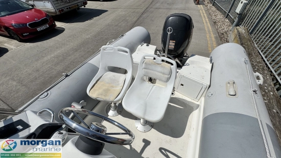 Zodiac Pro 550 Open de segunda mano en venta