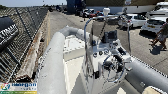 Zodiac Pro 550 Open de segunda mano en venta