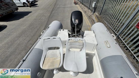 Zodiac Pro 550 Open de segunda mano en venta