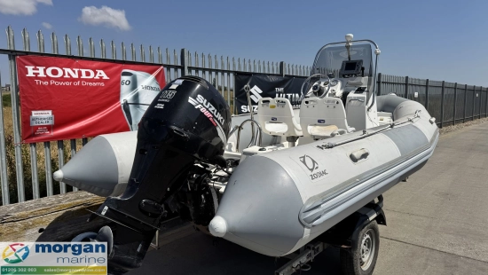 Zodiac Pro 550 Open de segunda mano en venta