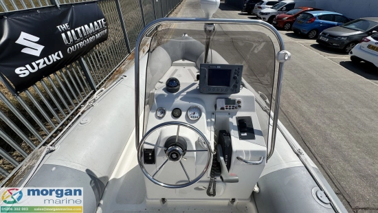 Zodiac Pro 550 Open de segunda mano en venta