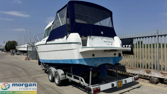 Jeanneau Merry Fisher 695 Inboard usado à venda