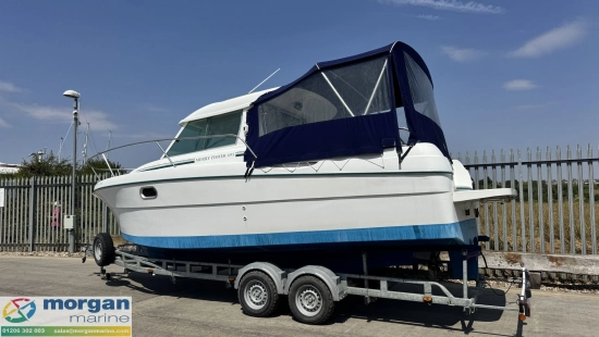 Jeanneau Merry Fisher 695 Inboard usado à venda