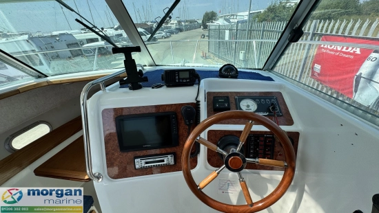 Jeanneau Merry Fisher 695 Inboard usado à venda