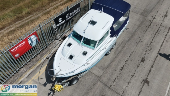 Jeanneau Merry Fisher 695 Inboard usado à venda