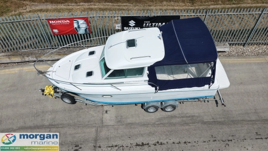 Jeanneau Merry Fisher 695 Inboard usado à venda