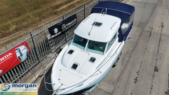 Jeanneau Merry Fisher 695 Inboard usado à venda