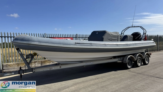 Ring 850 RIB usado à venda