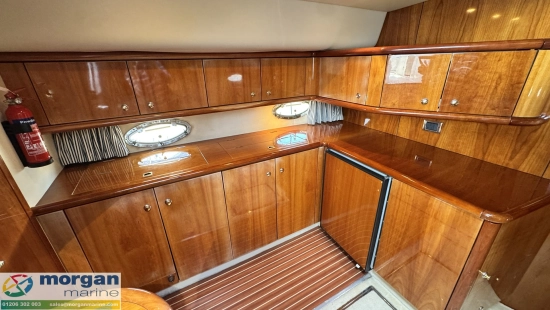Sunseeker Camargue 44 de segunda mano en venta