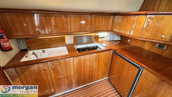 Sunseeker Camargue 44 de segunda mano en venta