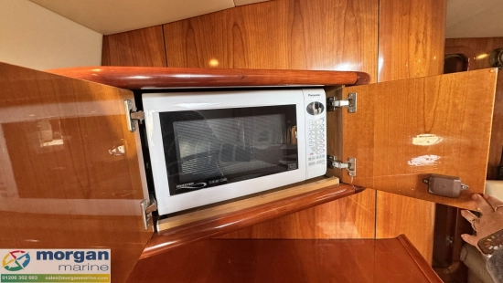 Sunseeker Camargue 44 de segunda mano en venta