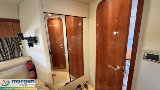 Sunseeker Camargue 44 de segunda mano en venta