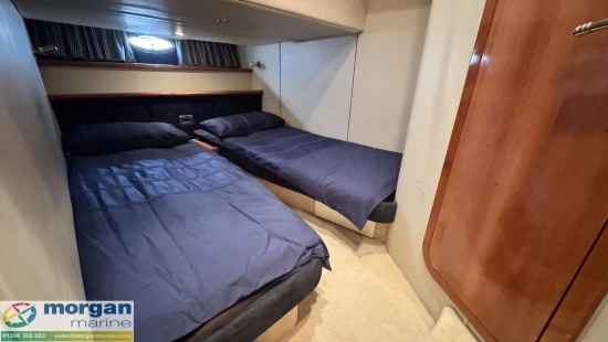 Sunseeker Camargue 44 de segunda mano en venta